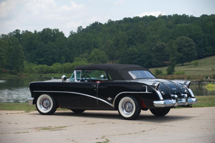  Buick Skylark Convertible 1954 года  (фото 7 из 32)